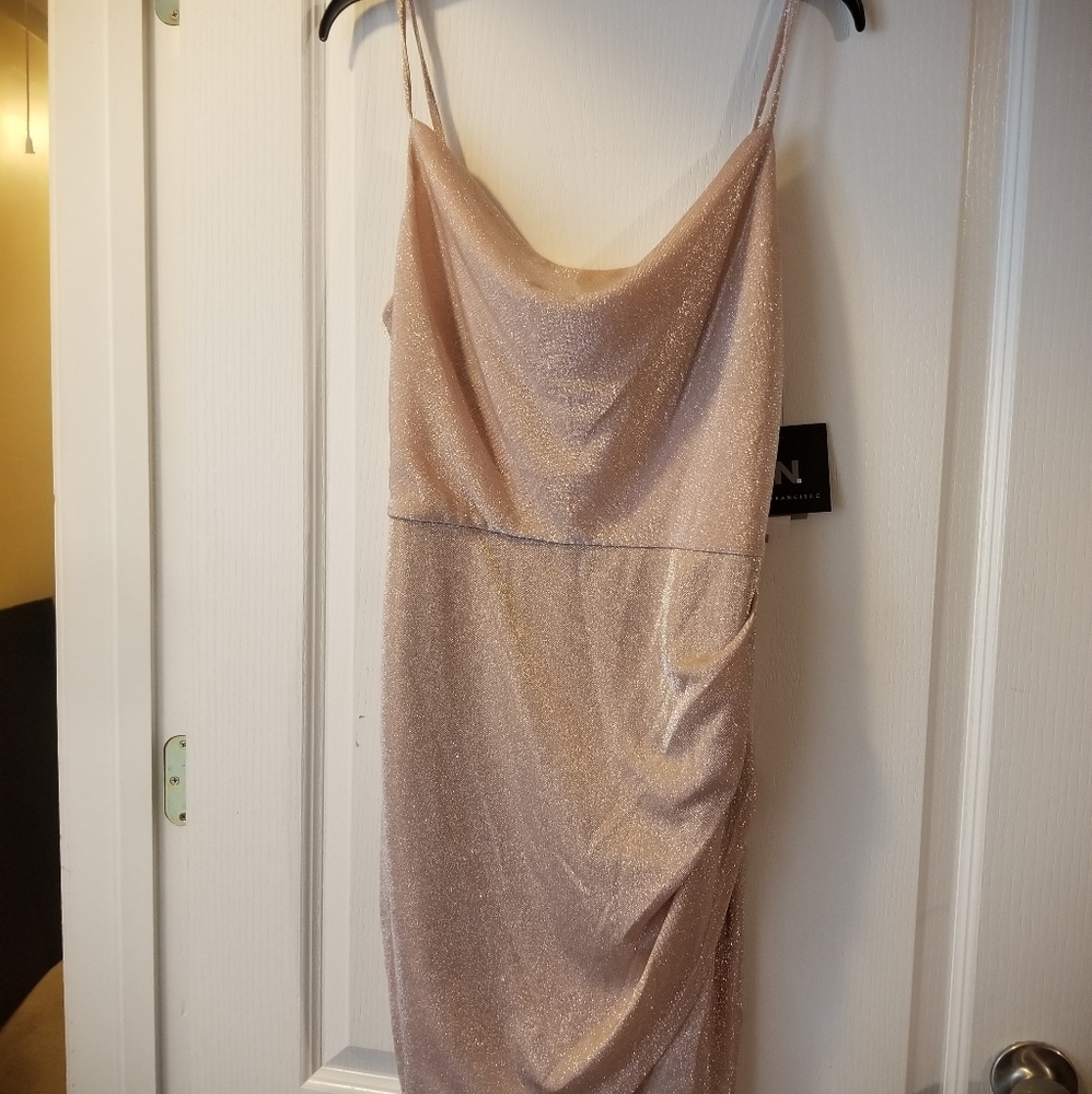 I.N. San Francisco Juniors Dress